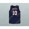 Anpassad Darius Garland 10 Brentwood Academy Basketball Jersey Top Stitched S-6XL