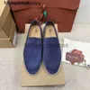 Praddas Pada Prax Prd Shoes Dress Shoes Designer Discal Discal British Style People Lazy Wear Flat Soled Lefu Soled Bean Men Shoe 28x6 Mnud 26t4