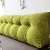 Pillow Modern Orthopedic Pillows S Garden Elegant Reading Exterior Sofa Lumbar Sleeping Cojin Silla Home Decoration