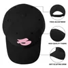Ball Caps Pink S Logo Base Base Cap Sun Hat Hiking Hip Hop Foam Pare Hats Женские мужчины