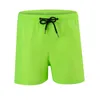Men's Shorts 2024 Quick Drying Swimsuit Summer Casual Pocket Beach Surfing Drawstring Boxing S-4XL