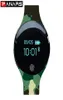 Panars Farbe Touchscreen SmartWatch Motion Detection Smart Watch Sport Fitness Männer Frauen tragbare Geräte für iOS Android 92009985276