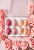 8 PCS Make -up Sponge Cosmetic Puff Women Girl Beauty Tool Kits Smooth Blender Foundation Spones voor Face Care30853399