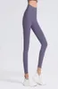 Leggings pour femmes pantalons de yoga sexy Pilates 20SS Designer élastique serré de la hanche à levoi sport