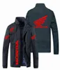 2022 Spring Herbst Herbst Mens Jackets Honda Car Flügel Rot bedrucktes Windbreaker Fody Motorcycle Herren Kleidungsschichten 4828360