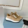 Praddas Pada Prax Prd Casual Shoes Designer Design Brand et nouvelle paire de chaussures de sport à semelles épaisses hautes à l'intérieur et à basse hauteur 5d0x