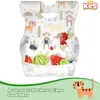 10/20pcs / set Bib Disposable Baby Cartoon Baby Bib For Boy Girl Tobs de burp pour nourrissons en plein air pour garçons