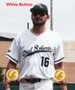 Martell Davis 2024 Oral Roberts Golden Eagles Baseball Jersey 13 Cameron Laliberte Ryan Blackwell Easton Elliot 19 Braydon Sanford Oru Jerseys Cousue