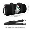Sacs sacs sacs de voyage Palestine kffiyeh gym week-end sport grand entraînement sac à main vintage fitness h240504