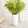 Fiori decorativi autunno gypsophila artificiale fiore decorazione decorazione tavolo decorazione pianta casa per matrimoni feste di plastica composizione falsa