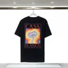 casablanc shirt heren t shirts mode t-shirt casablanca man kleding street ontwerper t shirts tennisclub shorts mouw kleren shirts luxe shirt eur maat xs-xxl