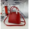 Hoogwaardige designer tas slang schouder handtassen kettingband tas koppeling mini crossbody mode portemonnee luxe vrouw echte lederen tassen