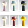 Tischlampen Anita Moderne Lampe modische nordische Kunst Wohnzimmer Schlafzimmer Kinder LED -Persönlichkeit Originalität Schreibtisch Leuchte