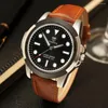 Montre-bracelets Yazole Men's Watch Top Brand Luminous Sport Men Men de poigne