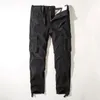 Мужские брюки Зимние грузы плюс размер свободные повседневные с флисовой подкладкой тактической камуфляж на открытые пешеходные брюки