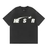 T-shirt Designer Koszulka z krótkim rękawem mężczyźni Kobiety Wysokiej jakości streetwear Hip Hop Fashion T Shirt Shirt Rozmiar S-xl