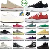 Maison Mihara Yasuhiro sneakers Peterson OG Sole Canvas Low MMY Black Light Blue Hank Purple White Natural Pink Navy Green Mastermind Phenomenon designer shoes