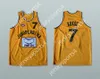 Anpassad Nay Mens Youth/Kids Toni Kukoc 7 Jugoplastika Split Basketball Jersey Top Stitched S-6XL