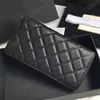 Kobiety portfele torby moda najwyższej jakości luksusowa torebka torebka torebka z pudełkiem W028 Bag0001