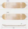 Arrivo Skateboard fai -da -te 31*8 pollici vuoto Skateboard Skate Board Board Duble Concave Kick Macks Deskorolka Parte SC157 30 Z2 LL