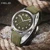 Montre-bracelets Helei Model 2024Khaki Field Wild Series Fashion Fashion Mouvement multifonction MOTIE MOTION MEST