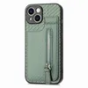 Custodia per telefonia per iPhone Case di telefonia per iPhone Flip Wortet Case di iPhone Case di inserzione per inserzione protettiva per inserzione antidrop per iPhone 11 12 13 Pro Max X XS Max 7 8 Plus