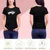 Women's Polos Lifled 4x4 Offroader - Disco Landy Series 1 Klasyczny koszulka koszulka Anime Ubrania czarne koszulki dla kobiet