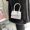 Worek kobiety mini torby cukierki kolor skórzany rozmiar crossbody torebka mała urocza torebka na ramię wiosna