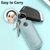 Keychains Car Keychain Bag Charms Key Holder USB Flash Drive Ring Pendrive Protective Cover U Disk Pouch Storage