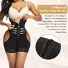 Waist Tummy Shaper Fajas Colombianas waist and buttocks enhance body shape fake buttocks enhance hip shape weight loss abdominal control underwear Q240430