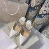Парижские дизайнерские одежды обувь мулы хрустальные кружевные насосы лондонные насосы