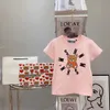 Spot Goods Designers Toddler Boys Clothing Summer Baby Short-sleeve T Shirt Shorts Costume for Kids Clothes Tracksuit