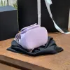 Designer -Tasche Frauen Luxus kleiner Rucksack Einkaufstasche Ledereinkaufstasche Frauenhandtaschen Umhängetasche Crossbody Body Huftziger Außen -Rucksack -Geldbeutel -Kartenhalter