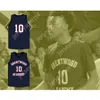 Anpassad Darius Garland 10 Brentwood Academy Basketball Jersey Top Stitched S-6XL