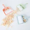 Cat Hamster Dustpan Small Broom Set Pet Professional Cleaning Tools Rabbit Poeper Scooper Guinea Pig Toilet Broom Accessoires