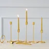Candele per candele moderne decorazione per banchetti per feste di nozze