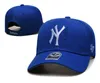 Street Ny Caps Cappelli da baseball Fashion Cappelli da uomo da donna Sports Ny Caps 16 Colori Cappuccetto in avanti Casquette Regolable Fit Hat