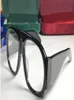 L'ultimo stile di moda in stile Eyewear telaio di grandi dimensioni Fopi famosi occhiali ottici e occhiali da sole in stile Avantgarde Series5984831
