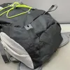 Mens Nylon ryggsäck designer ryggsäck bokväska handväska kvinnor skola bakpaket mode resor axelpåsar stor kapacitet ryggsäck 10a