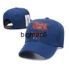 Ball Caps Mens Tiger Designer Head Baseball Bordado Moda Caps Summer Casual Cente