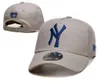 2023 Fashion di alta qualità Cap da palla da strada all'ingrosso Y Cappelli da baseball Mens Sports Caps Forward Cap Casquette Designer Cappello camionista regolabile N9