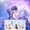 Sleep Sky Elf Serie Blindbox Spielzeug süße Modell Überraschungstasche Anime Doll Mystery Kawaii Ornament für Mädchen Geburtstagsgeschenk 240426