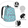 Rucksack Joestar Pink Stars Frauen Männer Jojos Bizzare Adventures Print Rucksäcke süße High School Taschen Reisedesigner Rucksack