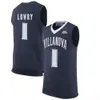 NCAAカスタムS-6XL Villanova Wildcats College Basketball 10 Donte Divincenzo Jerseys 1 Jalen Brunson 1 Kyle Lowry 25 Mikal Bridges 3 Josh Hart 43 Eric Dixon 23 Burton