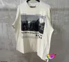 Dream T-shirt Men Women High Quality Grey Picture Graghic Tee Oversize Vintage 1:1 Terry Short Sleeve 1TCB6930477