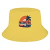 Berets Leisure Fashion Old Retro Car Мужчина и женский рыбак рыбалка подарка на день рождения подарок