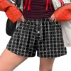 Shorts femminile Donne Boxer Shorts Slp abbiglia