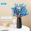 Decorative Flowers 50cm Babies Breath Artificial Plastic Gypsophila DIY Floral Bouquets Arrangement For Wedding Home Casamento Decor