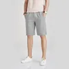 Pantalon pour hommes shorts qui fuites spéciaux pour la tendance Capris Summer Sports en tricot et décontracté