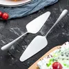 Baksostverktyg smör kniv spatula rostfritt stål ost spridare spade cutter för biff cake bröd pizza